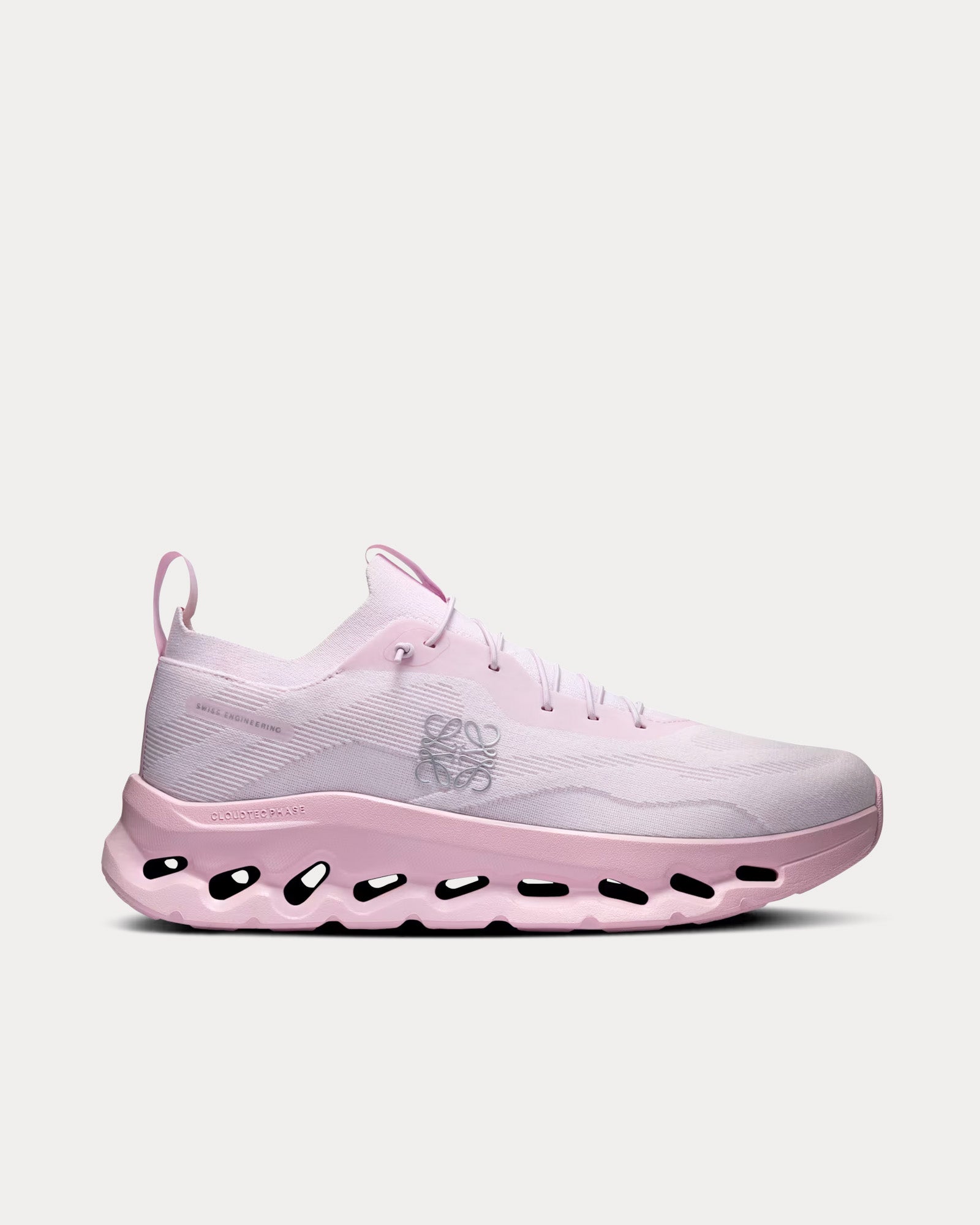 On Running x Loewe Women's Cloudtilt Pale Pink Running Shoes