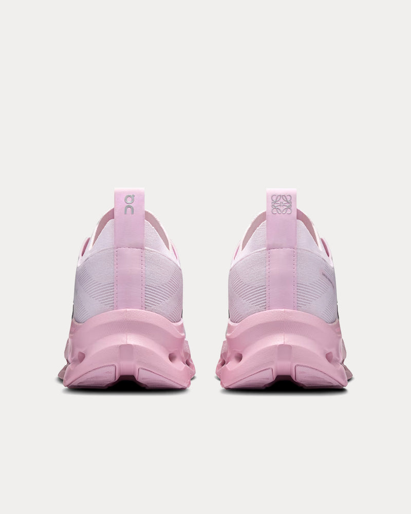 On Running x Loewe Cloudtilt Pale Pink Running Shoes - 4