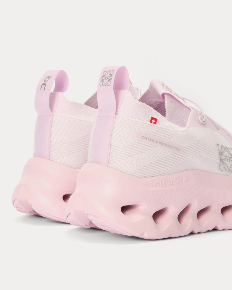 On Running x Loewe Cloudtilt Pale Pink Running Shoes - 5