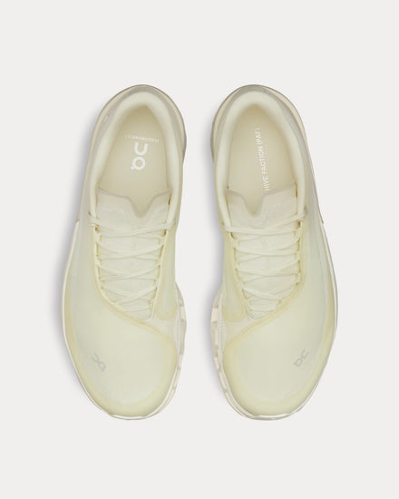 On Running x Post Archive Faction Cloudmonster 2 Seedling / White Running Shoes - 2