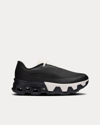 On Running x Post Archive Faction Cloudmonster Hyper Black / Black Running Shoes