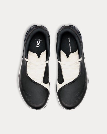 On Running x Post Archive Faction Cloudmonster Hyper Black / Black Running Shoes - 2