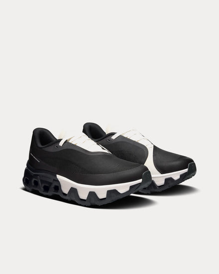 On Running x Post Archive Faction Cloudmonster Hyper Black / Black Running Shoes - 3