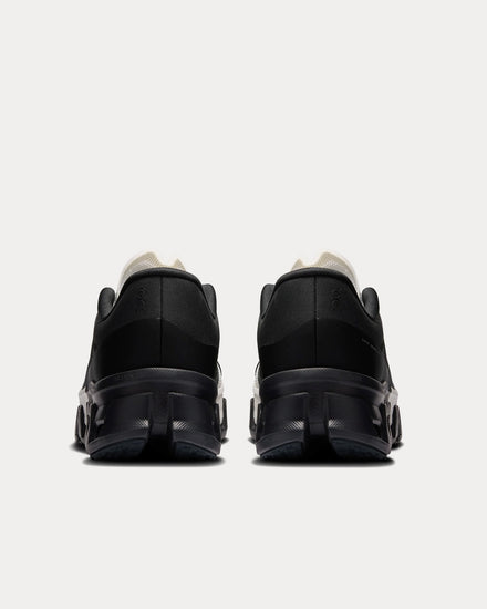 On Running x Post Archive Faction Cloudmonster Hyper Black / Black Running Shoes - 4
