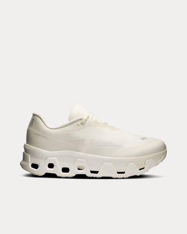 On Running x Post Archive Faction Cloudmonster Hyper White / White Running Shoes