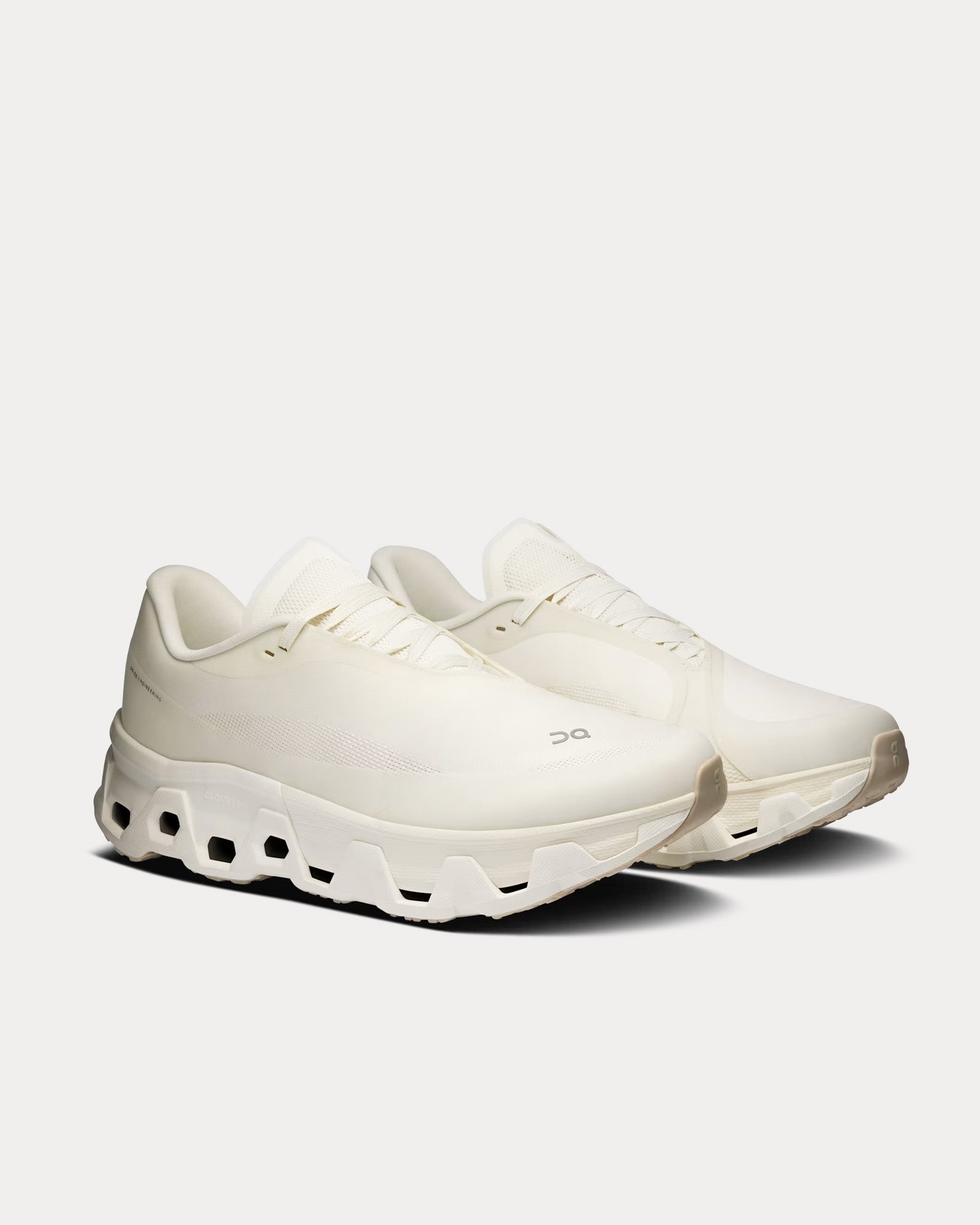 On Running x Post Archive Faction Men's Cloudmonster Hyper White ...