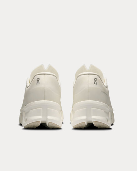 On Running x Post Archive Faction Cloudmonster Hyper White / White Running Shoes - 4
