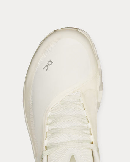 On Running x Post Archive Faction Cloudmonster Hyper White / White Running Shoes - 5