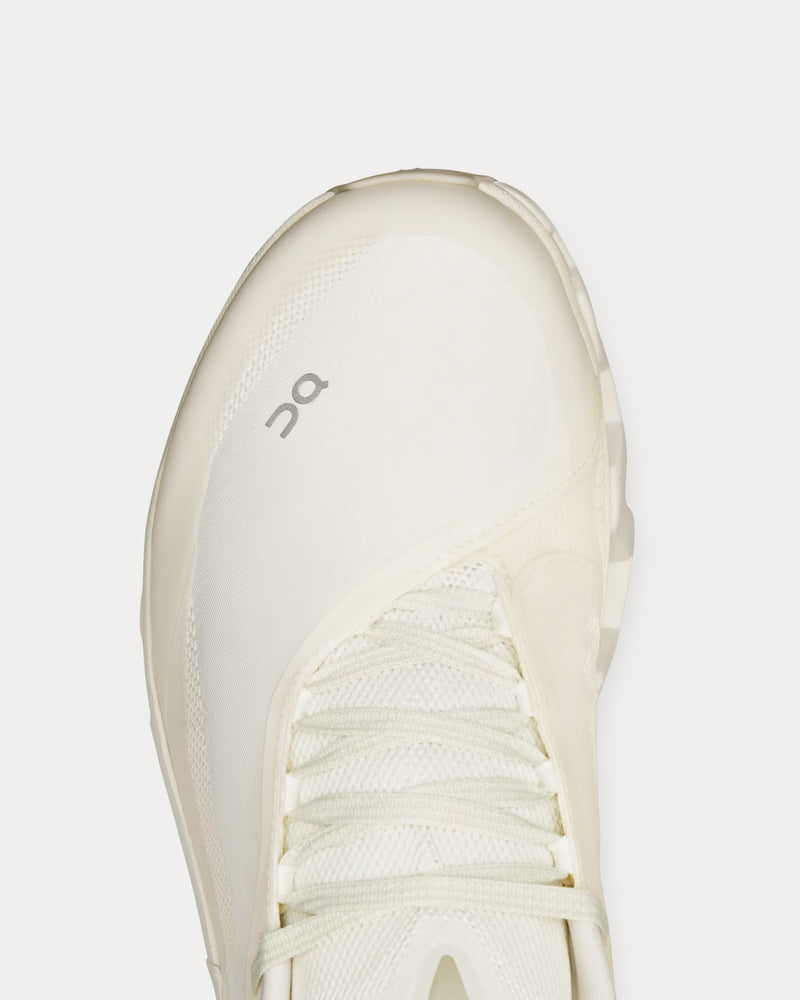 On Running x Post Archive Faction Cloudmonster Hyper White / White Running Shoes - 5