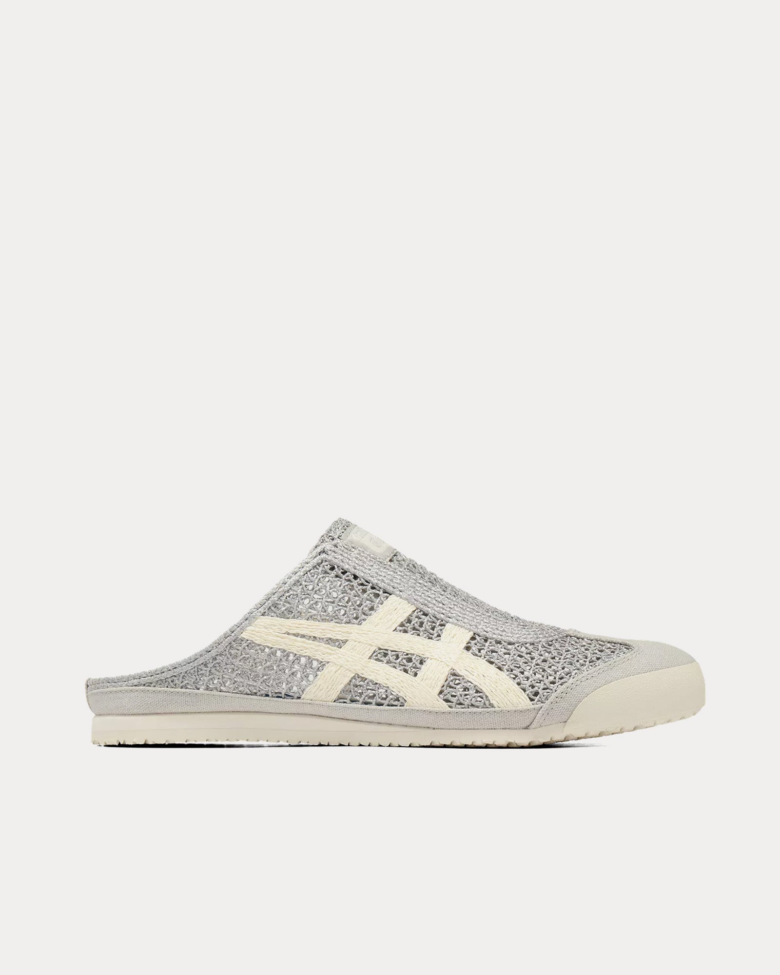Onitsuka Tiger MEXICO66 SABOT シルバー 27.5 Onitsuka Tiger MEXICO66 SABOT シルバー 27.5 Onitsuka Tiger Unisex