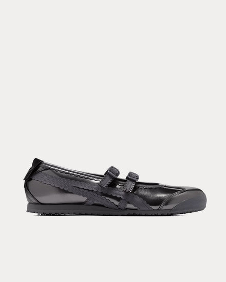 Onitsuka Tiger Mexico 66 TGRS Gunmetal / Metropolis Mary-Jane Sneakers - 1