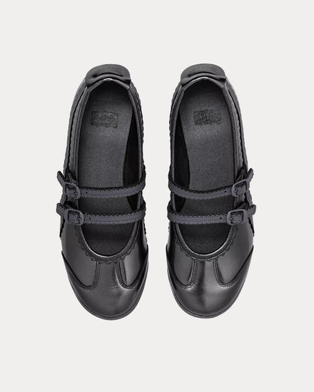 Onitsuka Tiger Mexico 66 TGRS Gunmetal / Metropolis Mary-Jane Sneakers - 2