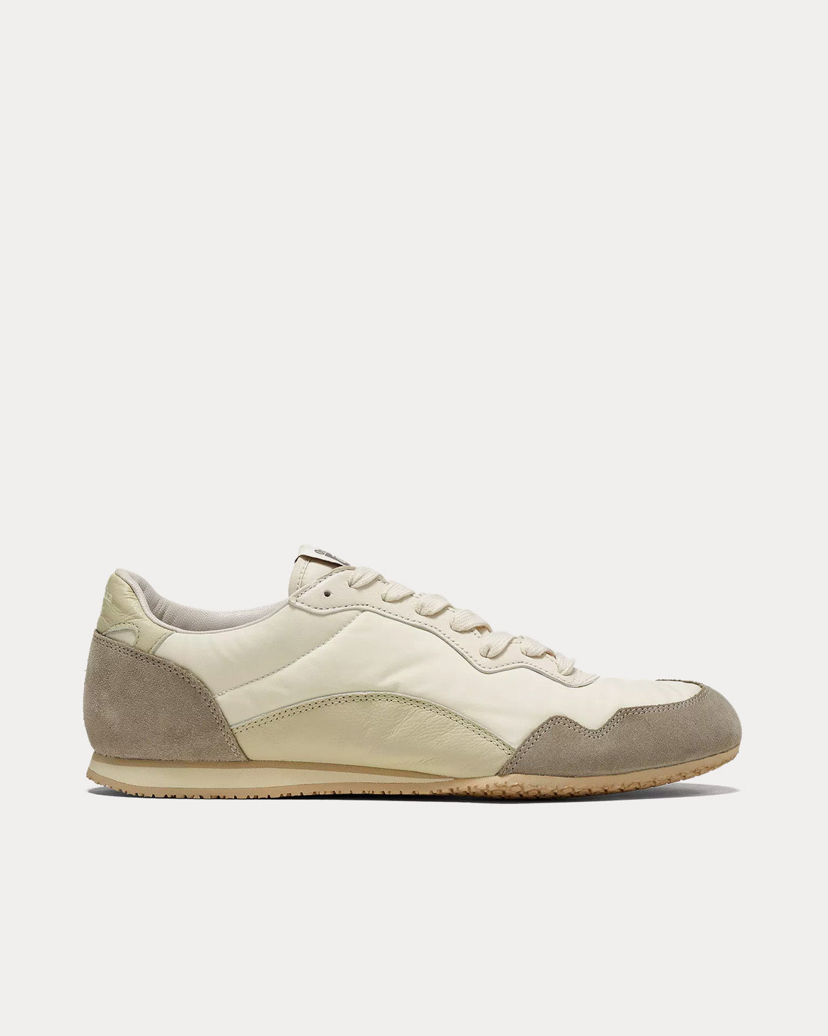 Onitsuka Tiger　SERRANO CL CREAM/PUTTY Onitsuka Tiger Unisex Serrano CL Cream / Putty Low Top Sneakers