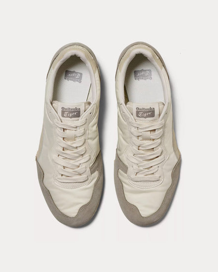 Onitsuka Tiger Serrano CL Cream / Putty Low Top Sneakers - 2