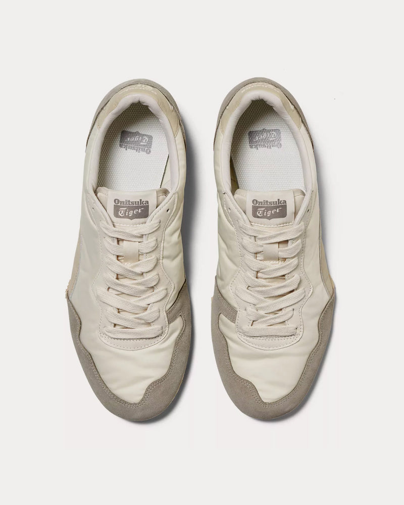 Onitsuka Tiger Serrano CL Cream / Putty Low Top Sneakers - 2