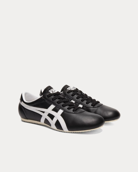 Onitsuka Tiger Tai-Chi OG Black / White Low Top Sneakers - 3
