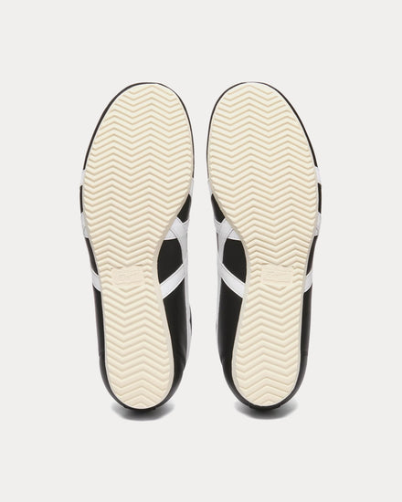 Onitsuka Tiger Tai-Chi OG Black / White Low Top Sneakers - 5