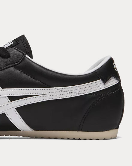 Onitsuka Tiger Tai-Chi OG Black / White Low Top Sneakers - 6