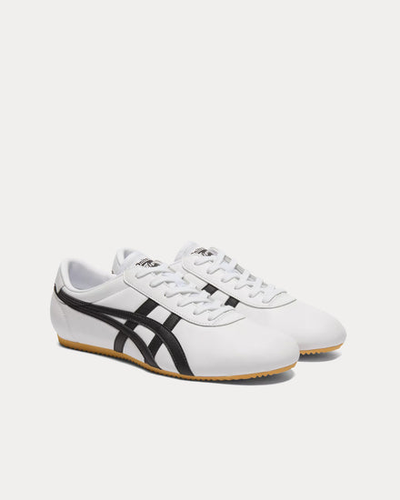 Onitsuka Tiger Tai-Chi OG White / Black Low Top Sneakers - 3