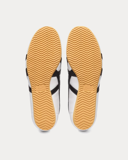 Onitsuka Tiger Tai-Chi OG White / Black Low Top Sneakers - 5