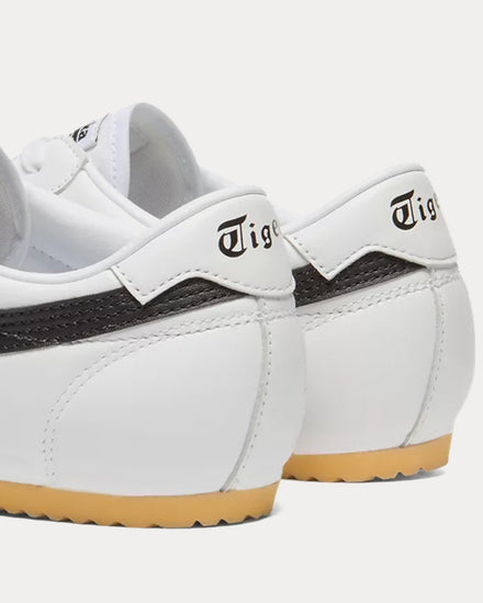 Onitsuka Tiger Tai-Chi OG White / Black Low Top Sneakers - 6
