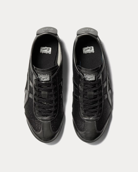 Onitsuka Tiger Mexico 66 TGRS Black / Gunmetal Low Top Sneakers - 2