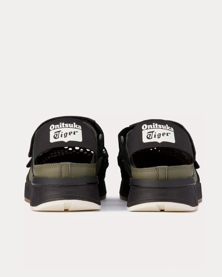 Onitsuka Tiger Rebilac Mantle Green Sandals - 3