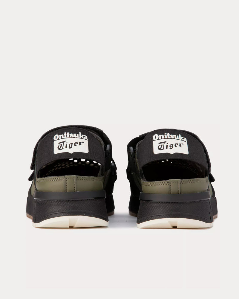 Onitsuka Tiger Rebilac Mantle Green Sandals - 3