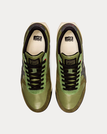 Onitsuka Tiger Ultimate 81 Ex Mistletoe Green / Graphite Low Top Sneakers - 2