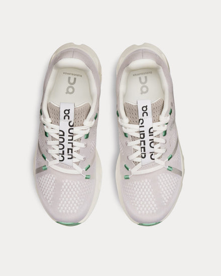 On Running Cloudsurfer Pearl / Ivory Running Shoes - 2