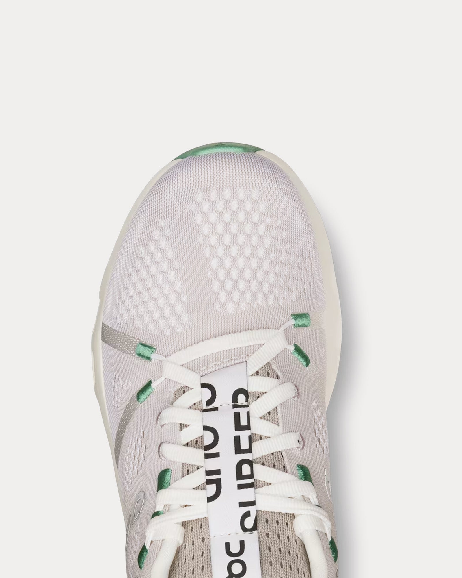 On Running - Cloudsurfer Pearl / Ivory Running Shoes