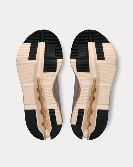 On Running Cloudnova Form Lavender / Fawn Running Shoes - 4