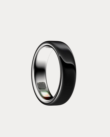 Oura Ring 5 in Black - 1