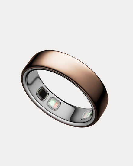 Oura Ring 5 in Deep Rose - 3