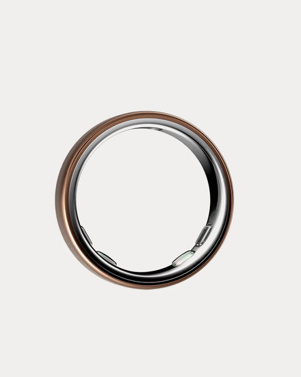 Oura Ring 5 in Deep Rose - 2