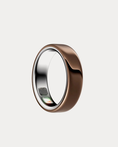Oura Ring 5 in Deep Rose