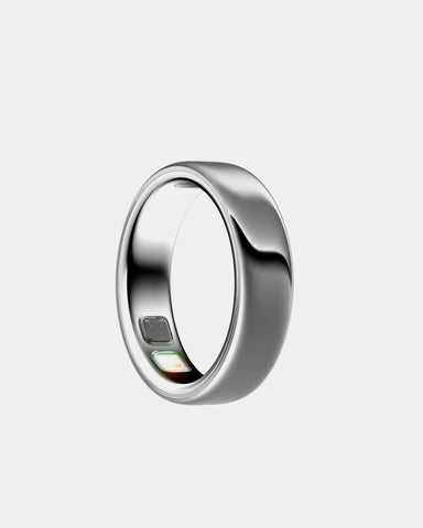 Oura Ring 5 in Silver