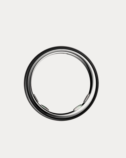 Oura Ring 5 in Stealth - 2