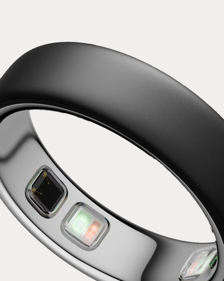 Oura Ring 5 in Stealth - 3