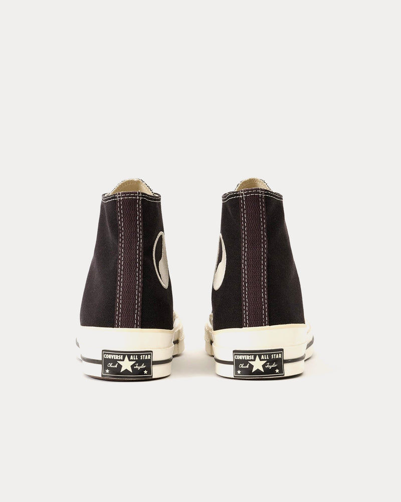 Converse x Our Legacy WORK SHOP Chuck 70 Espresso High Top Sneakers - 3
