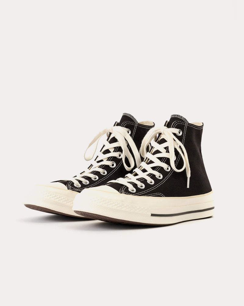 Converse x Our Legacy WORK SHOP Chuck 70 Espresso High Top Sneakers - 2