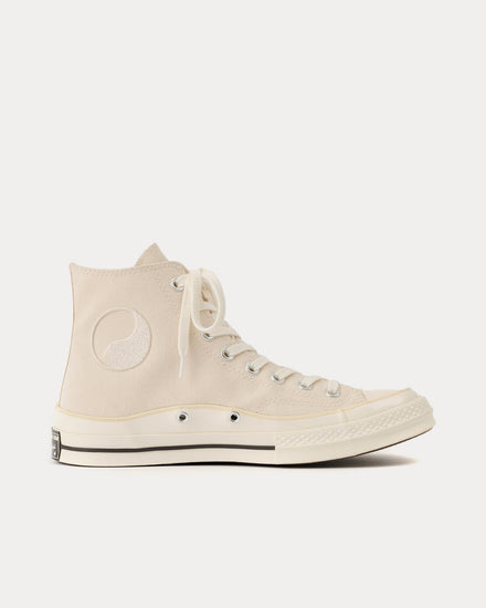 Converse x Our Legacy WORK SHOP Chuck 70 Natural High Top Sneakers - 1