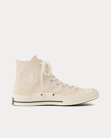 Converse x Our Legacy WORK SHOP Chuck 70 Natural High Top Sneakers