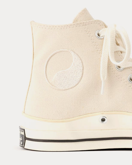 Converse x Our Legacy WORK SHOP Chuck 70 Natural High Top Sneakers - 3