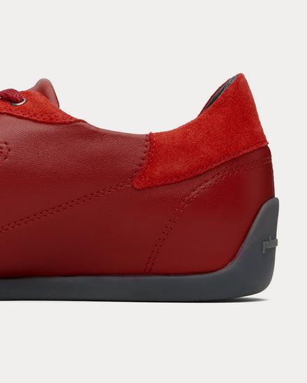 Paloma Wool Miles Red Low Top Sneakers - 5