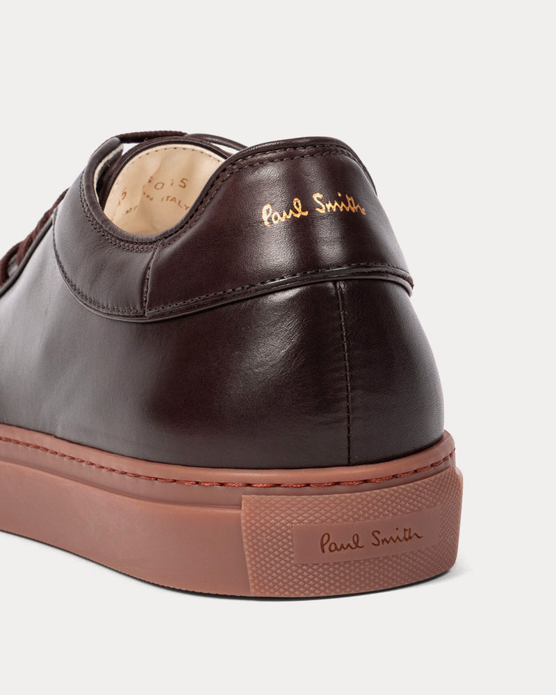 Basso Trainers Paul Smith Leather Trainers Paul Smith Basso