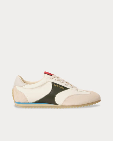 Paul Smith Chilly Cream Low Top Sneakers