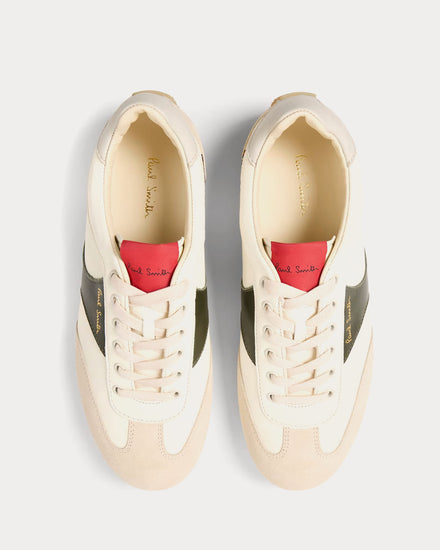 Paul Smith Chilly Cream Low Top Sneakers - 2