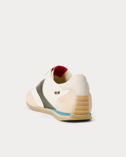 Paul Smith Chilly Cream Low Top Sneakers - 4