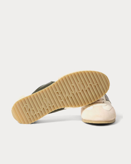 Paul Smith Chilly Cream Low Top Sneakers - 5
